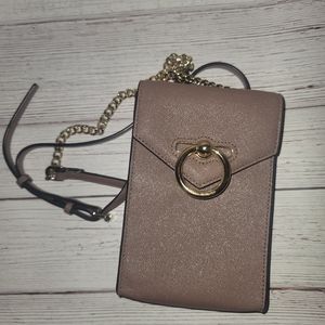 Rebecca minkoff phone purse wallet